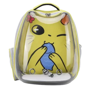 mochila para mascotas pequeña