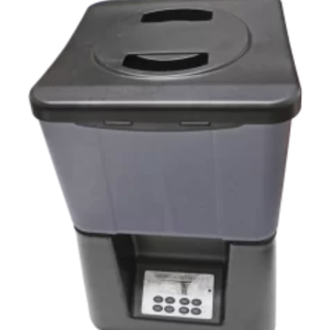 CLP-000029 DISPENSADOR AUTOMATICO NEGRO LATINA