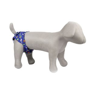 Calzones o interiores para perrita ideal para usar durante la época del celo.