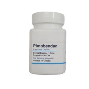 PIMOBENDAN 1.25 MG
