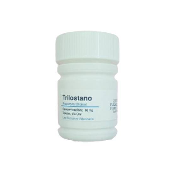 TRILOSTANO TABLETAS 60MG