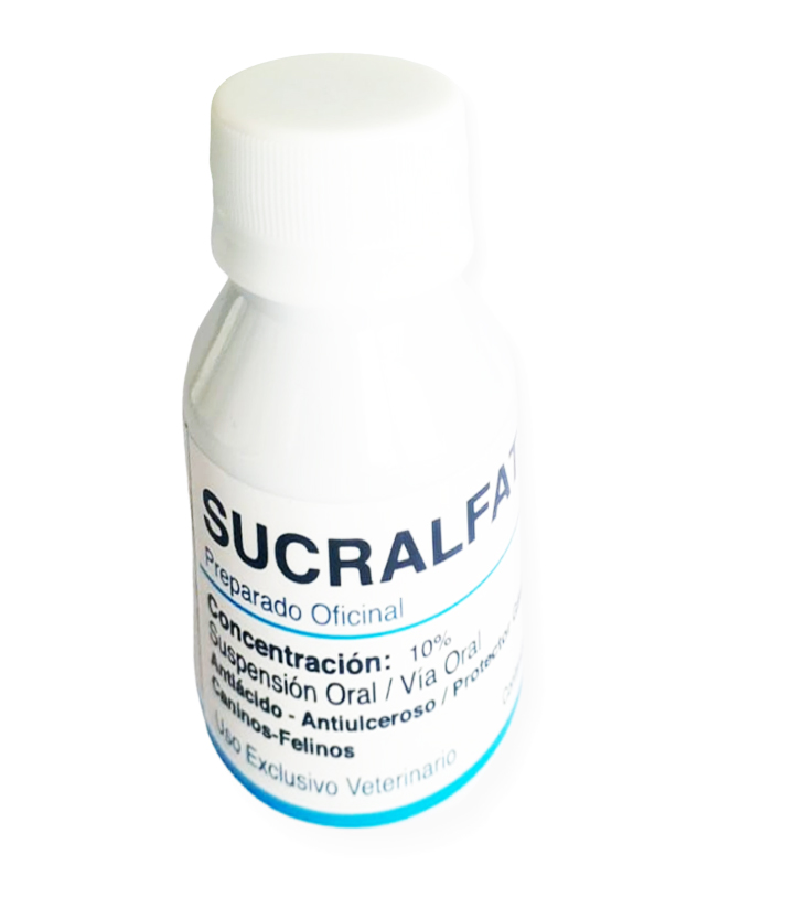 sucralfato veterinario